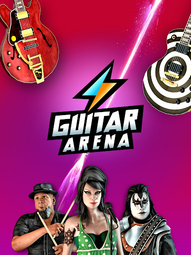 Guitar Arena - Hero Legend list_16