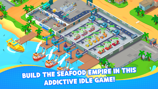 Seafood Inc - Tycoon, Idle list_1