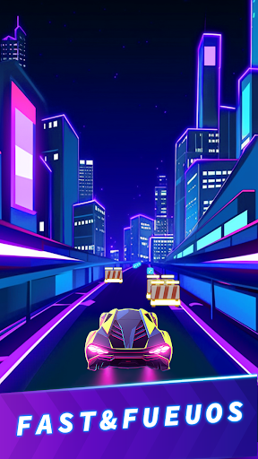 Magic Beat Racing music game list_7