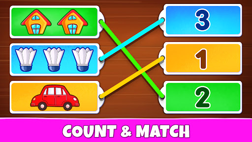 Kids Math: Math Games for Kids list_