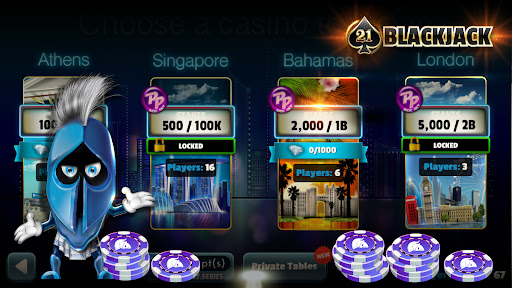 BlackJack 21 - Online Casino list_2