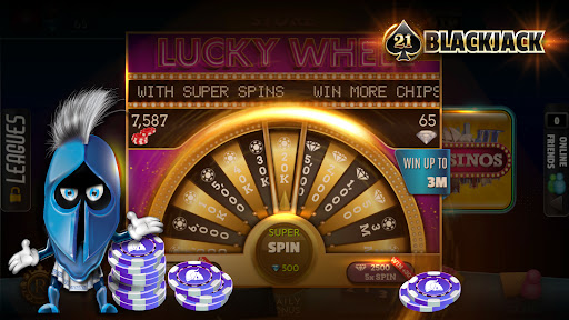 BlackJack 21 - Online Casino list_6