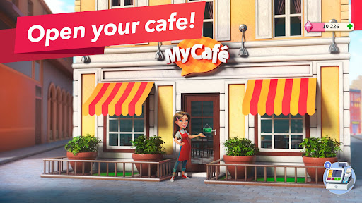 My Cafe — Restaurant Game list_1