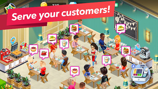 My Cafe — Restaurant Game list_3