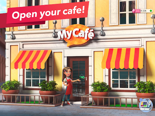 My Cafe — Restaurant Game list_9