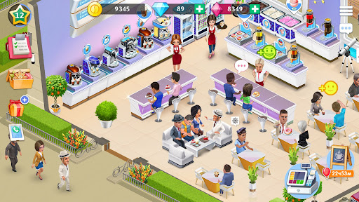 My Cafe — Restaurant Game list_8