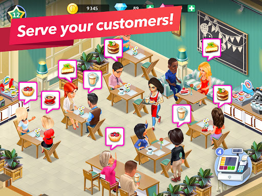 My Cafe — Restaurant Game list_11