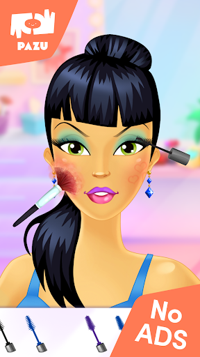 Makeup Girls - Games for kids list_