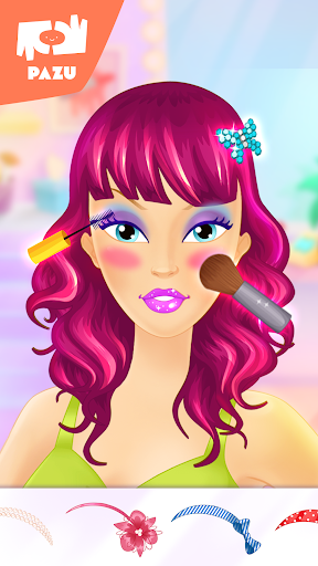 Makeup Girls - Games for kids list_