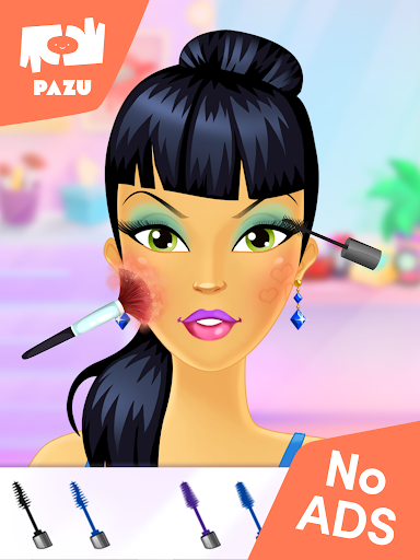 Makeup Girls - Games for kids list_