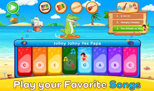 Piano Kids Music Songs & Games list_2