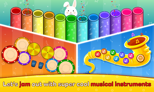 Piano Kids Music Songs & Games list_8