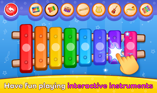 Piano Kids Music Songs & Games list_13