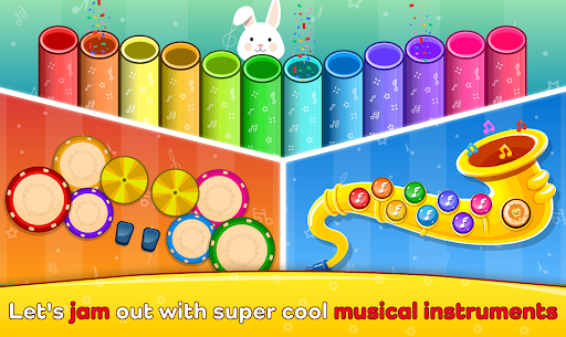 Piano Kids Music Songs & Games list_16