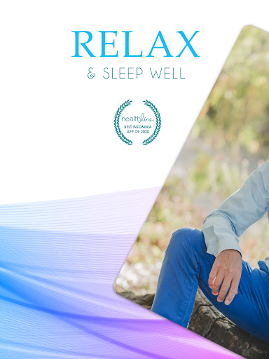 Relax & Sleep Well Hypnosis list_