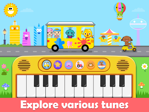 Toddler Piano and Music Games list_7