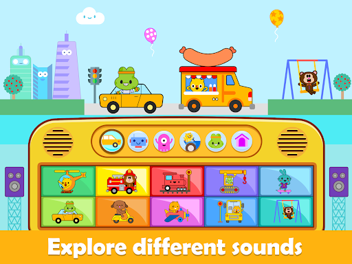 Toddler Piano and Music Games list_8