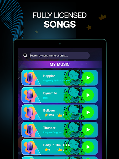 Lyrics Star・Song Lyrics Tiles list_9