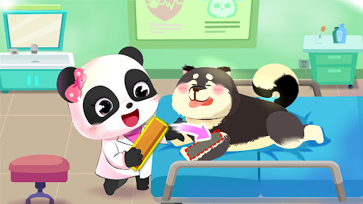 Baby Panda's Pet Care Center list_3