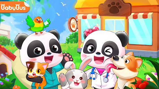 Baby Panda's Pet Care Center list_1