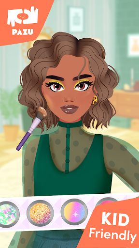 Makeup Girls: Dress up games list_3