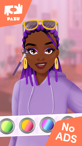 Makeup Girls: Dress up games list_2