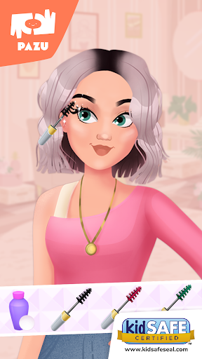 Makeup Girls: Dress up games list_1