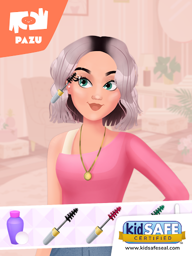 Makeup Girls: Dress up games list_6