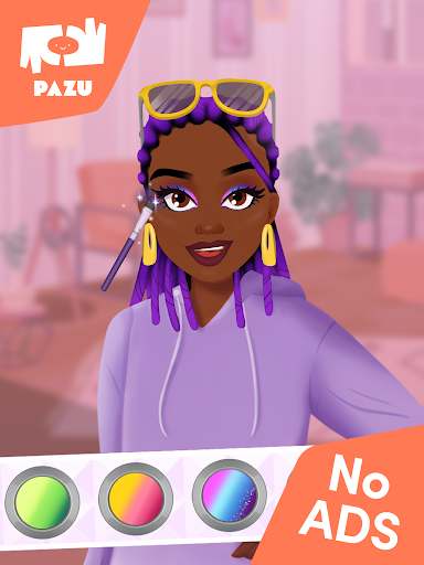 Makeup Girls: Dress up games list_7