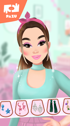 Makeup Girls: Dress up games list_5