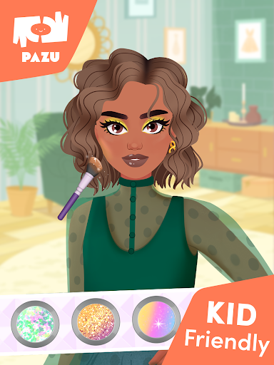 Makeup Girls: Dress up games list_8