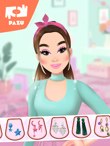 Makeup Girls: Dress up games list_10