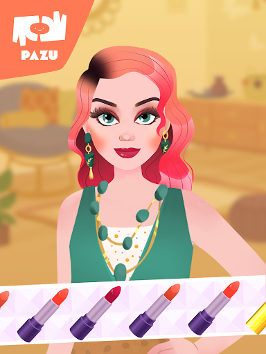 Makeup Girls: Dress up games list_9