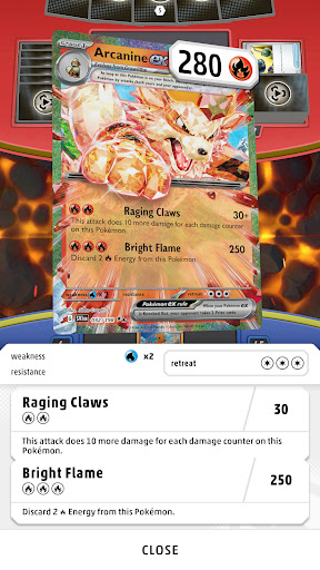 Pokémon TCG Live list_6