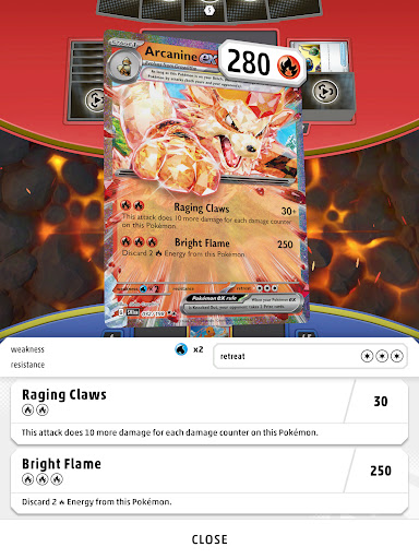 Pokémon TCG Live list_13