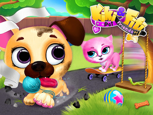 Kiki & Fifi Pet Friends list_5