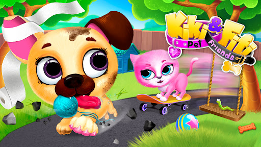 Kiki & Fifi Pet Friends list_13