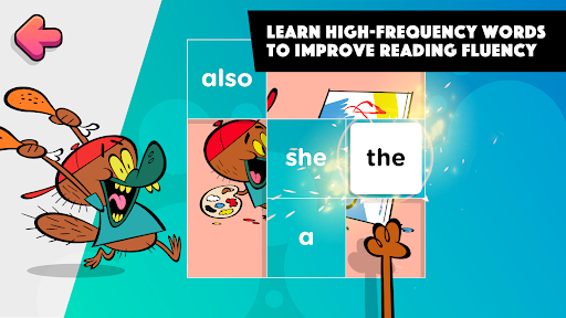 Readiculous - Learn to Read list_2