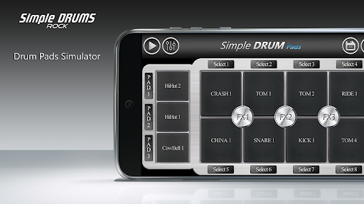 Simple Drums Rock - Drum Set list_8