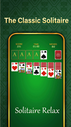 Solitaire Relax® Big Card Game list_1