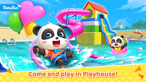 Baby Panda's House Games list_1