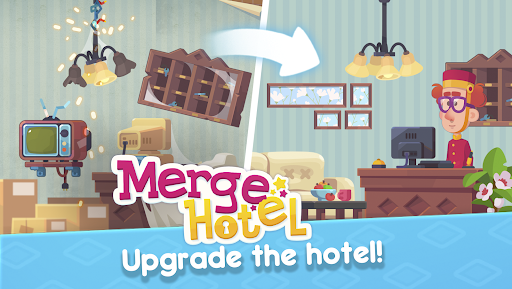 Merge Hotel: Hotel Games Story list_5