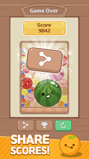 Melon Maker : Fruit Game list_5