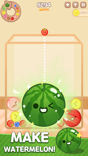 Melon Maker : Fruit Game list_4