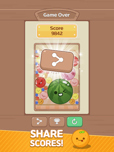 Melon Maker : Fruit Game list_11