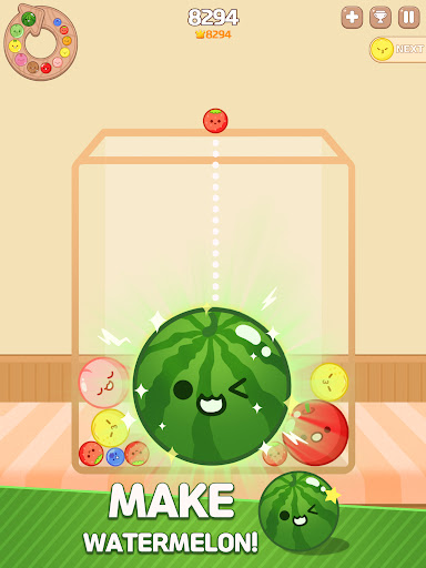 Melon Maker : Fruit Game list_10