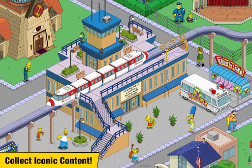 The Simpsons™: Tapped Out list_3