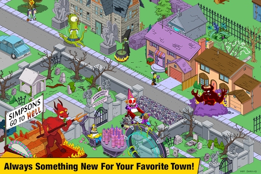 The Simpsons™: Tapped Out list_4