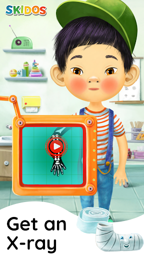 Doctor Learning Games for Kids list_4