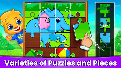 Puzzle Kids: Jigsaw Puzzles list_2